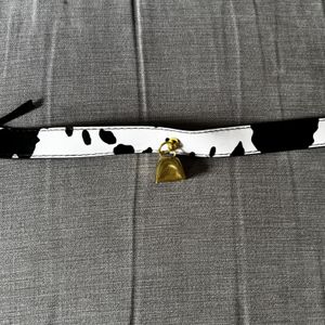 Cowbell Necklace