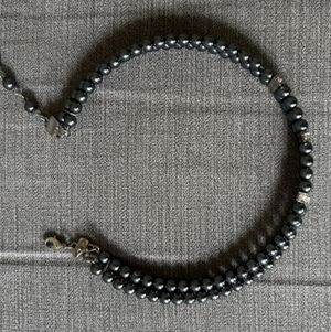 Necklace from Production