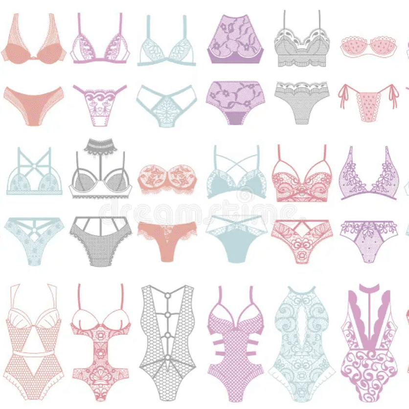 Used Paties Authentic  intimate and unique