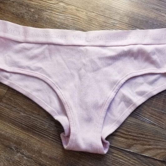 Pink Cotton Panties