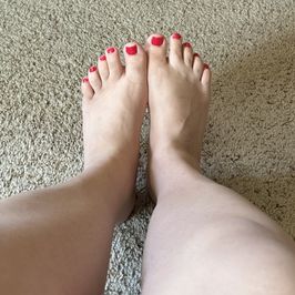 FEET CUSTOMS!