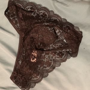 Black Thong