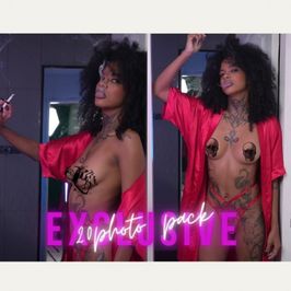 Exclusive 20 Photo Pack