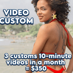 3 custom 10 minutes
