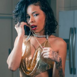 Photos that appeared in the magazine