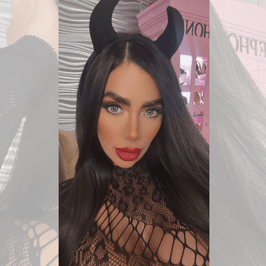 SEXY DEVIL COSTUME