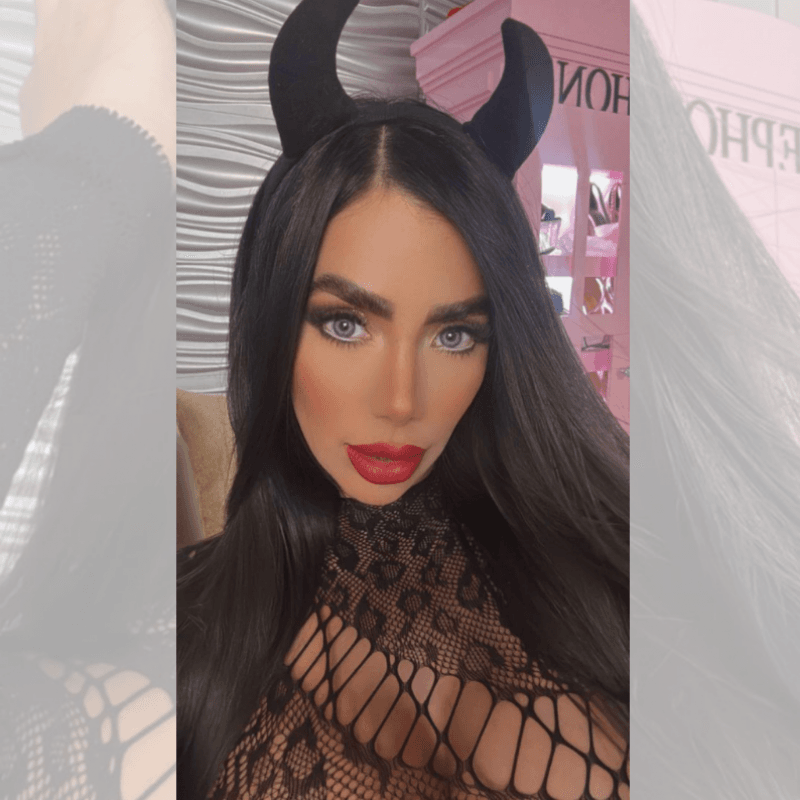 SEXY DEVIL COSTUME