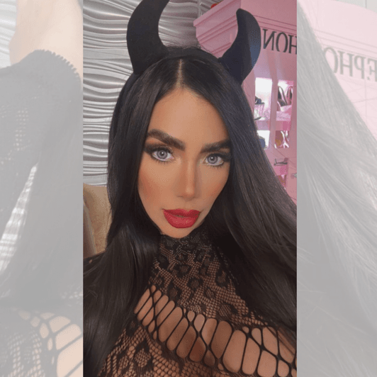 SEXY DEVIL COSTUME