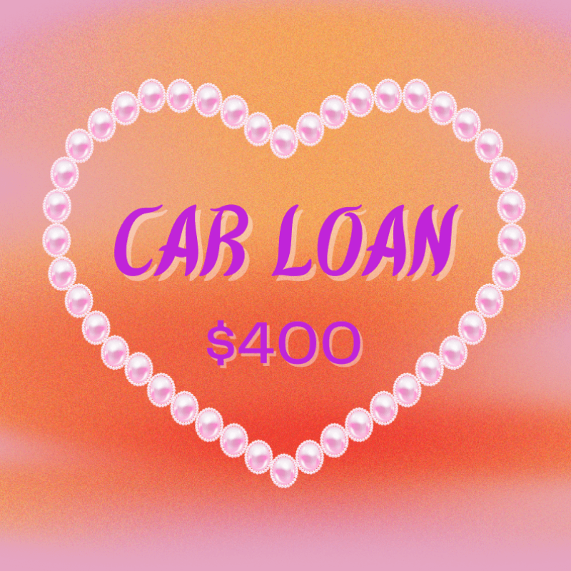 PAY MY CAR LOAN