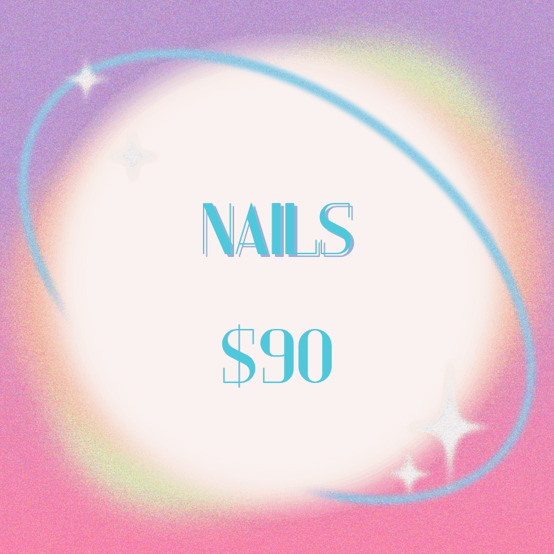 BUY MY NAILS
