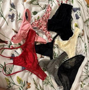 used panties