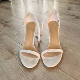 White heels