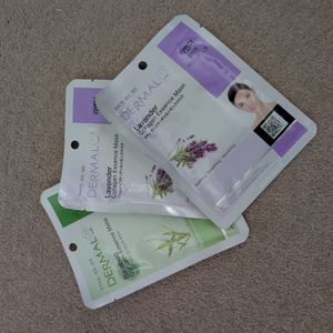 NWT 3 Korean Face Masks