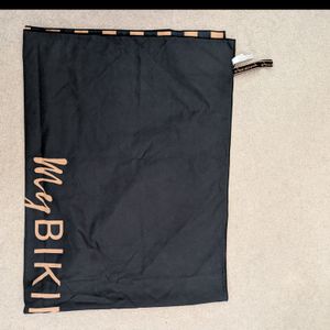 My bikini large beach towel