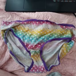 very well loved panties