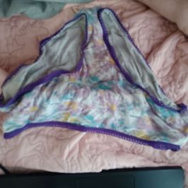 extremely well loved panties