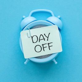 Day off