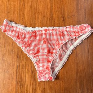 Cherry Gingham
