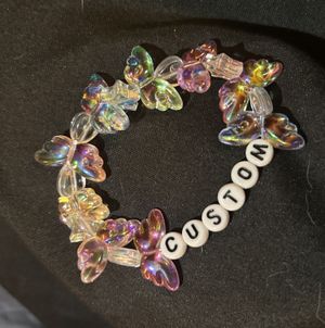 Custom Bracelet or Anklet