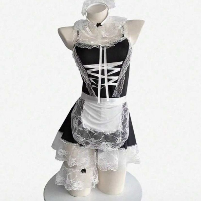 buy me a maid outfit!