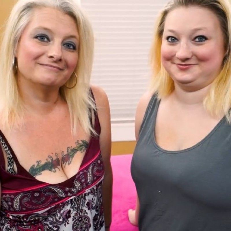 Videostills from my step-Moms Porn Audition