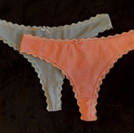 Cute Thong Panties