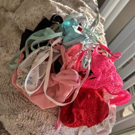 BOGO mystery G string