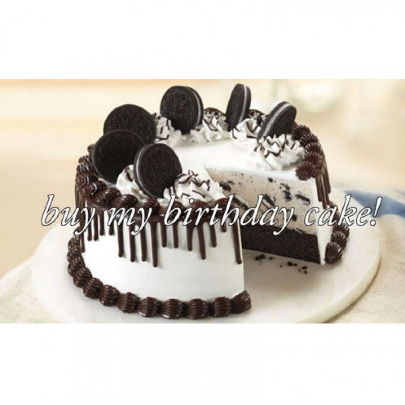 buy my birthday cake