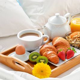 Invite me Breakfast