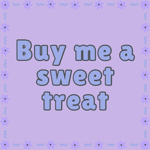 Buy me a sweet treat