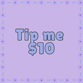 Tip me 10