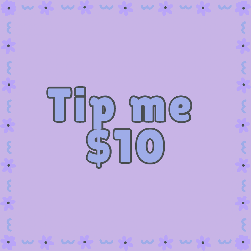 Tip me 10