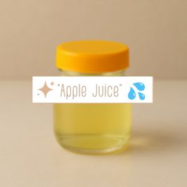 Apple Juice 50ml