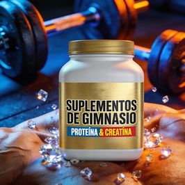 Gift us the protein and creatine from the gym