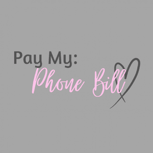 Pay My: Phone Bill
