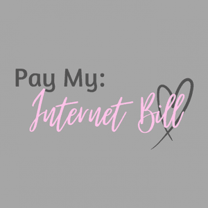 Pay My: Internet Bill