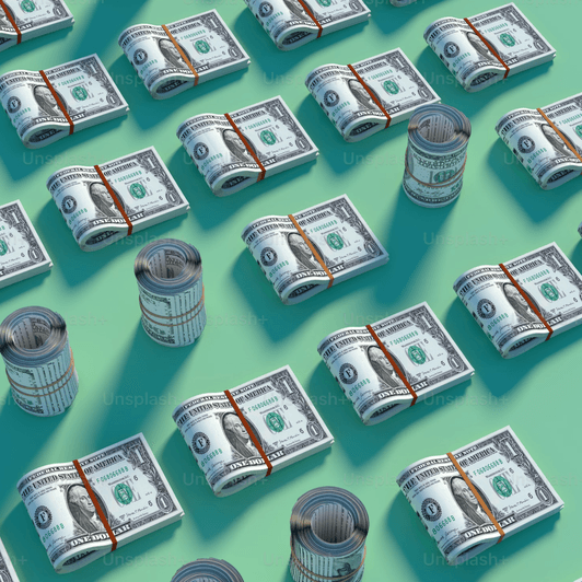One Hundred Dollars Cash Tip