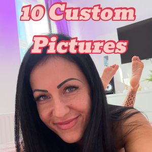 10 Exclusive custom pictures
