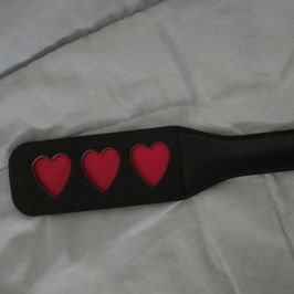spanking paddle