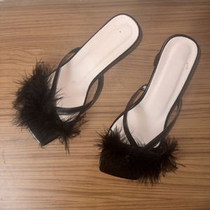 My sexy goth sandals