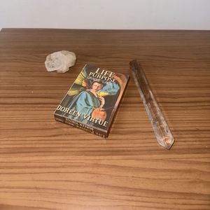 My tarot deck About Life Purpose