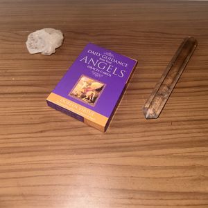 Angel Orace Tarot deck