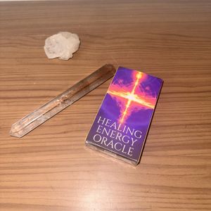 Healing Oracle Tarot Deck