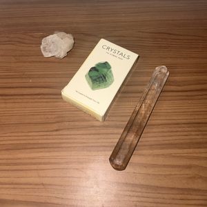 Crystal Oracle tarot Deck