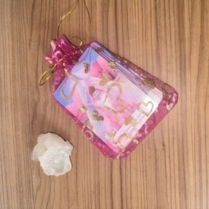 My fav Angel Tarot Deck