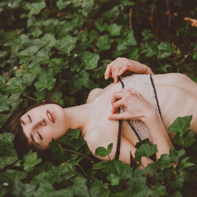 Bed Of Ivy Photoset
