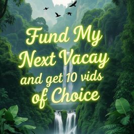 Vacation Fund 10 Vids Bundle