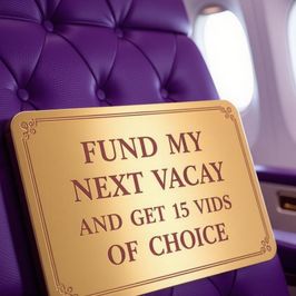 Vacation Fund 15 Vids Bundle