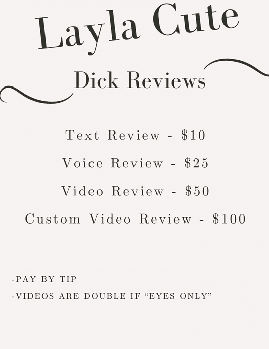 Custom VIdeo Dick Review
