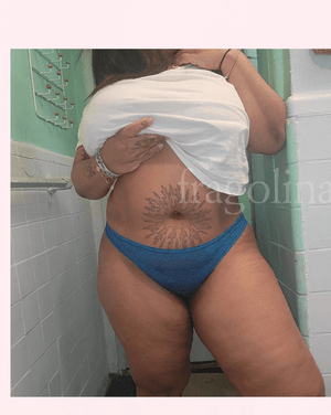 Super wetness panties Ready to go